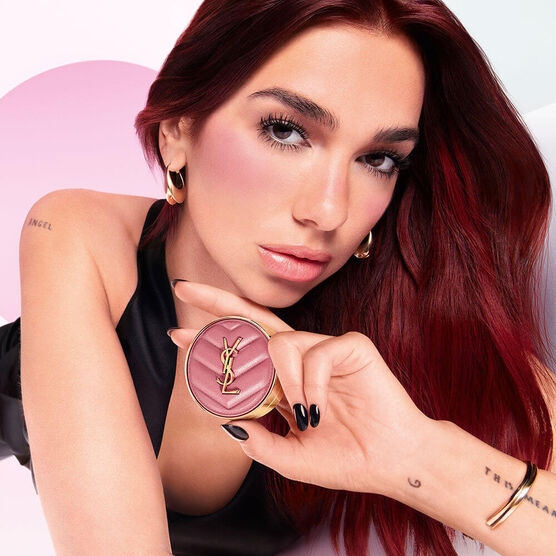 BLUSH EM P� ME BLUSH